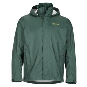 Marmot® NanoPro™ NWOT PreCip Jacket waterproof DriClime® hooded Large green